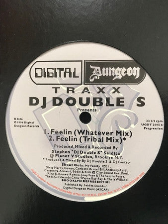 Feelin DJ Double S