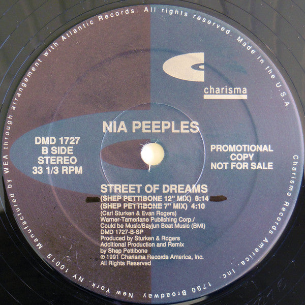 Street Of Dreams | Rectangle Triangle  
