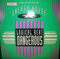 Rectangle Triangle Dangerous 3 puzzle featuring geometric shapes on a colorful background, designed for engaging visual play.