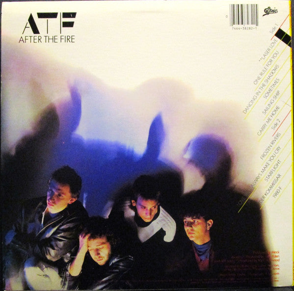 ATF | Rectangle Triangle