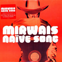 Naïve Song by Rectangle Triangle, stylish modern artwork featuring abstract geometric shapes and vibrant colors.