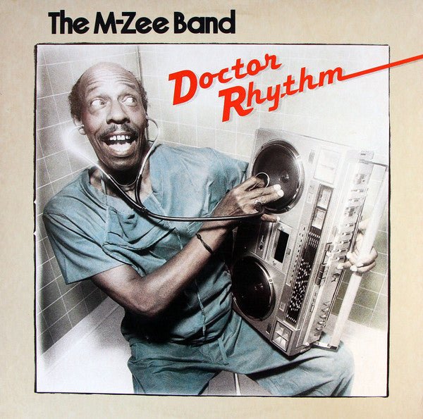 Doctor Rhythm The M-Zee Band