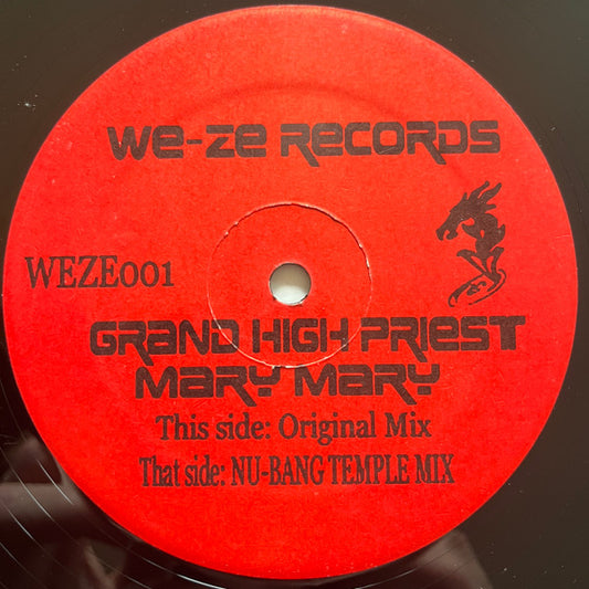 Mary Mary (Grand High Priest Hidden Mixes)
