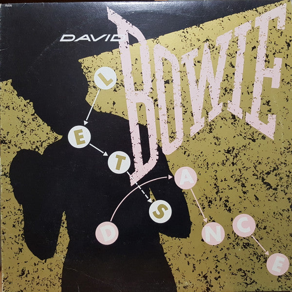Let's Dance David Bowie