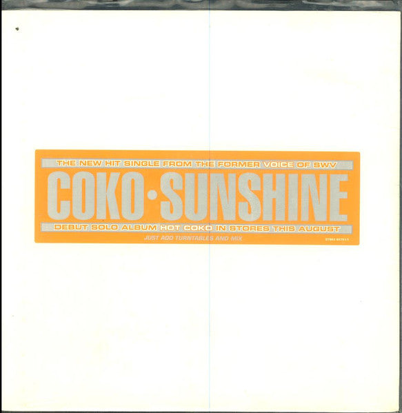 Sunshine | Rectangle Triangle  