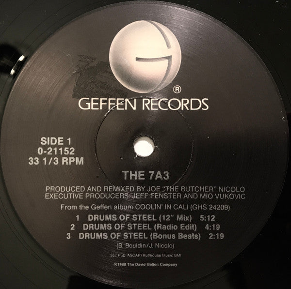 Drums Of Steel