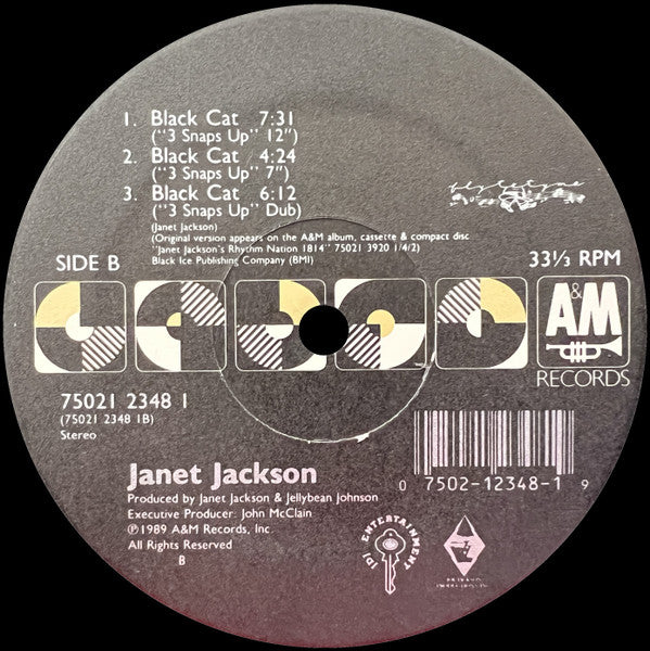 Black Cat Janet Jackson