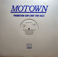 The Temptations - Miss Busy Body (Get Your Body Busy), 12" vinyl, on Motown (1983)