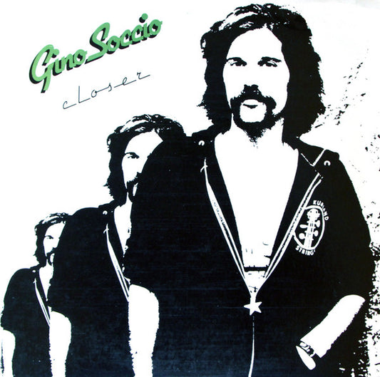 Gino Soccio - Closer