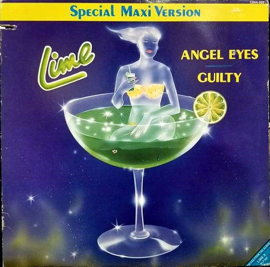 Guilty/Angel Eyes Medley / Angel Eyes | Rectangle Triangle