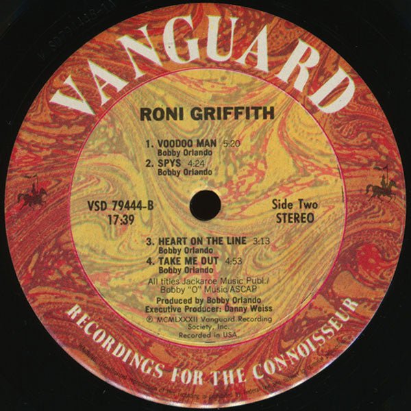 Roni Griffith Roni Griffith
