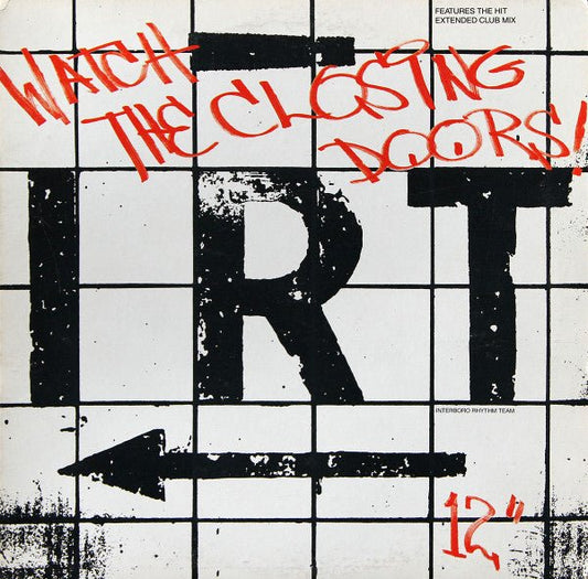 Watch The Closing Doors! | Rectangle Triangle
