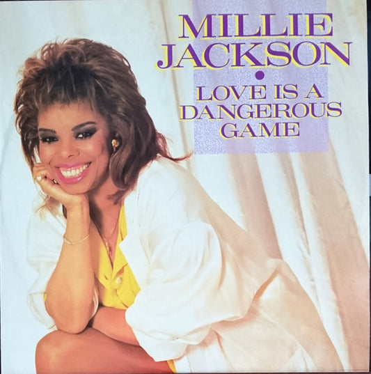 Love Is A Dangerous Game | Rectangle Triangle