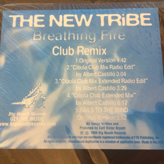 Breathing Fire (Club Remix)