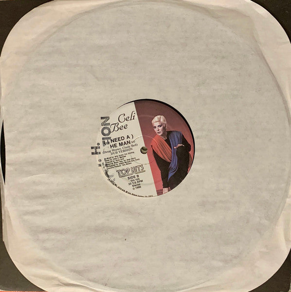 (I Need A) He Man Celi Bee