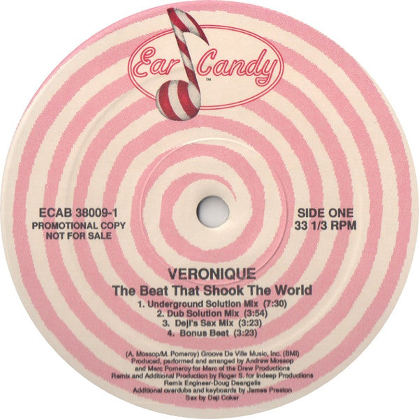 The Beat That Shook The World Veronique (2)