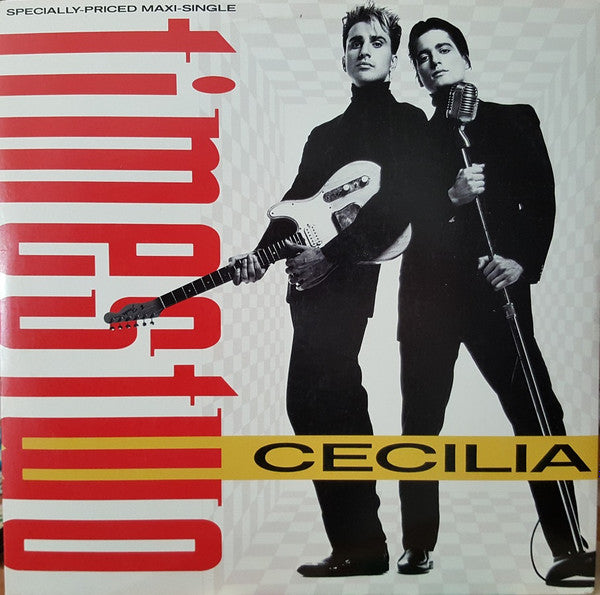 Cecilia Times Two