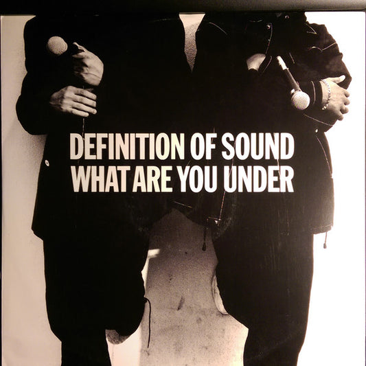 What Are You Under