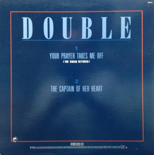 Your Prayer Takes Me Off / The Captain Of Her Heart