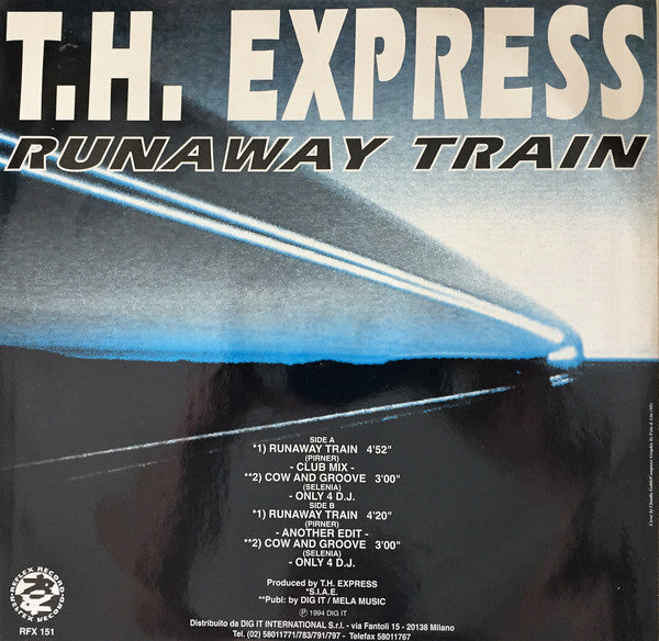 Runaway Train