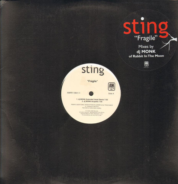 Fragile Sting