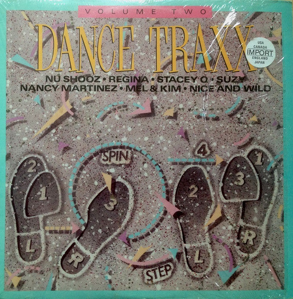 Dance Traxx - Volume Two Various