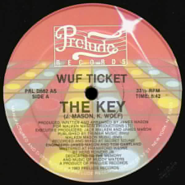 The Key | Rectangle Triangle