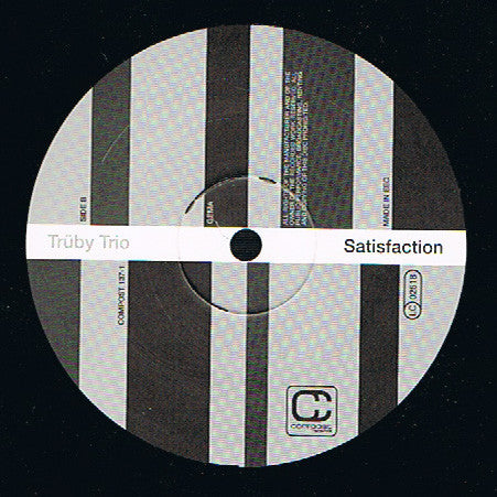 Jaleo / Satisfaction Trüby Trio