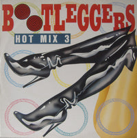 Hot Mix 3 by Rectangle Triangle, colorful hot dog and burger toppings arranged on a tray in this vibrant product image.