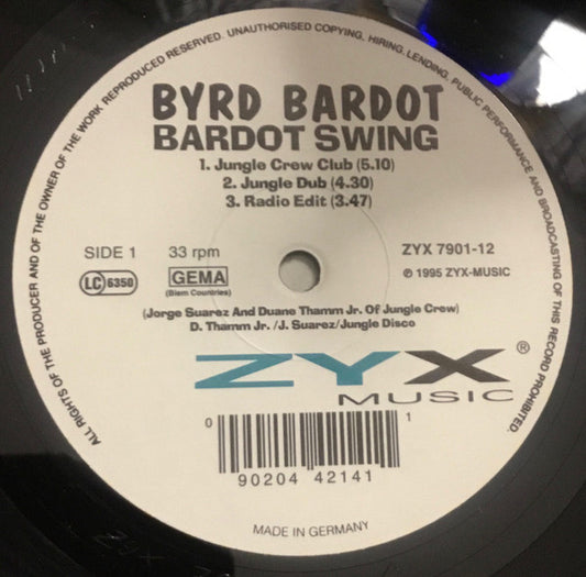 Bardot Swing
