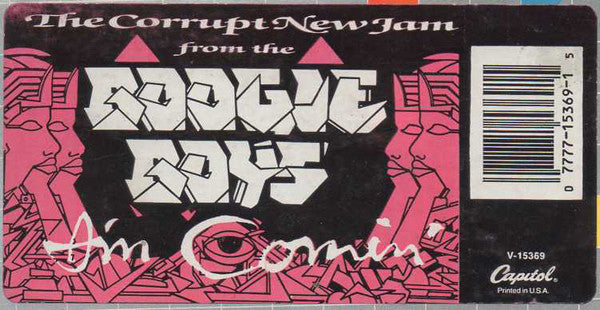 I'm Comin' (Remix) / Romeo Knight | Rectangle Triangle  