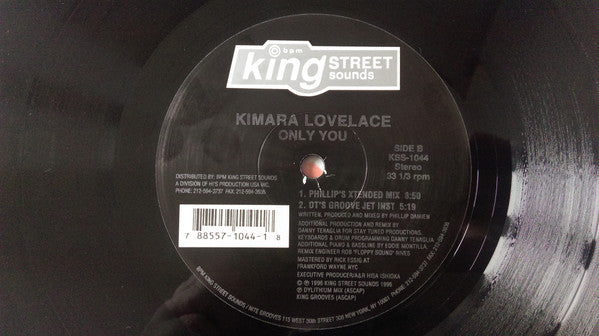 Only You 2 Kimara Lovelace