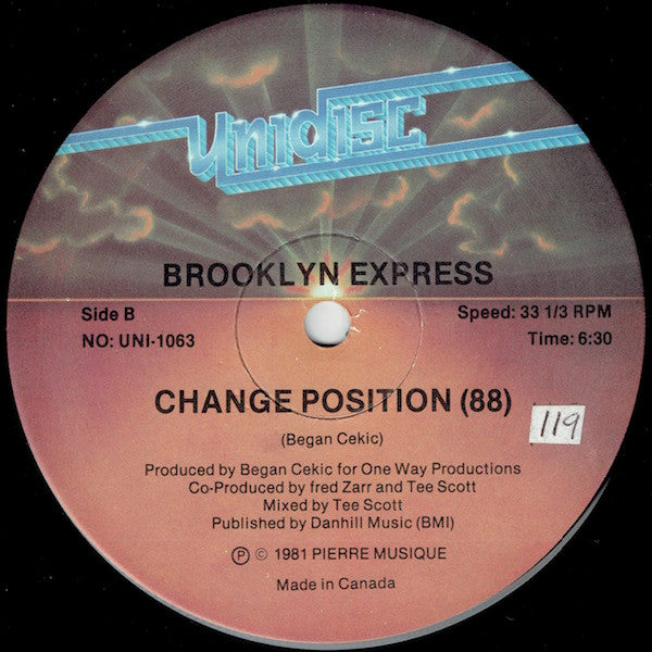 Sixty-nine / Change Position (88)
