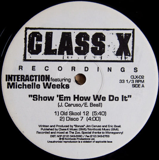 Show Em How We Do It | Rectangle Triangle