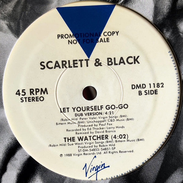 Let Yourself Go-Go | Rectangle Triangle