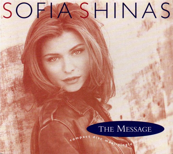 The Message Sofia Shinas