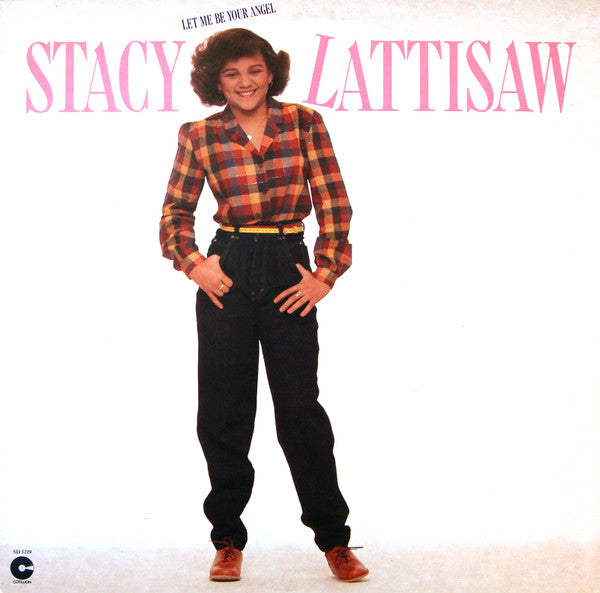 Let Me Be Your Angel Stacy Lattisaw