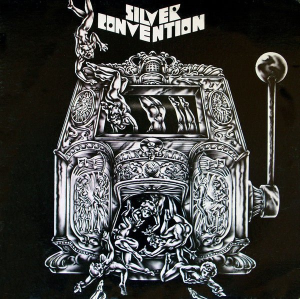 Silver Convention Silver Convention
