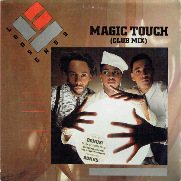Magic Touch (Club Mix) Loose Ends
