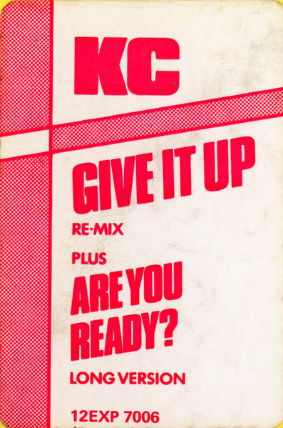 Give It Up | Rectangle Triangle  