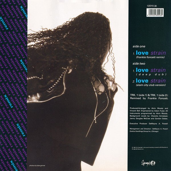 Love Strain (Remix) Kym Mazelle