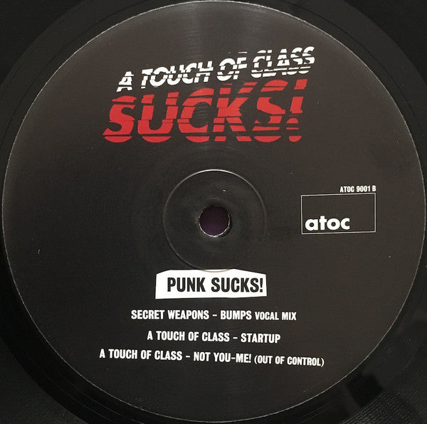 A Touch Of Class Sucks! Various