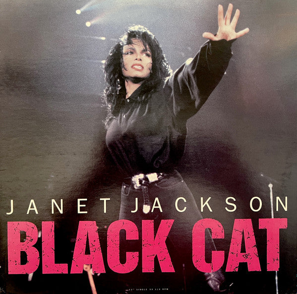 Black Cat Janet Jackson