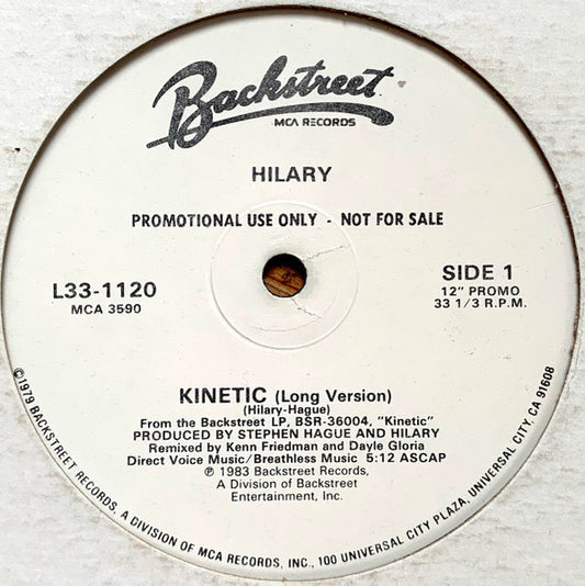 Kinetic | Rectangle Triangle