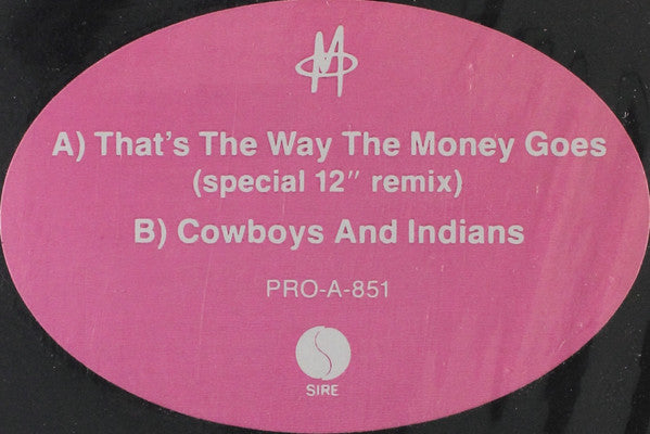 That's The Way The Money Goes M (2)