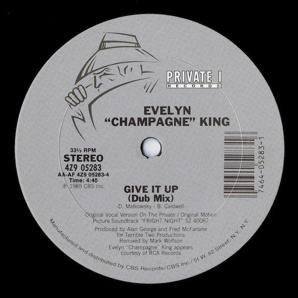 Give It Up 3 Evelyn King