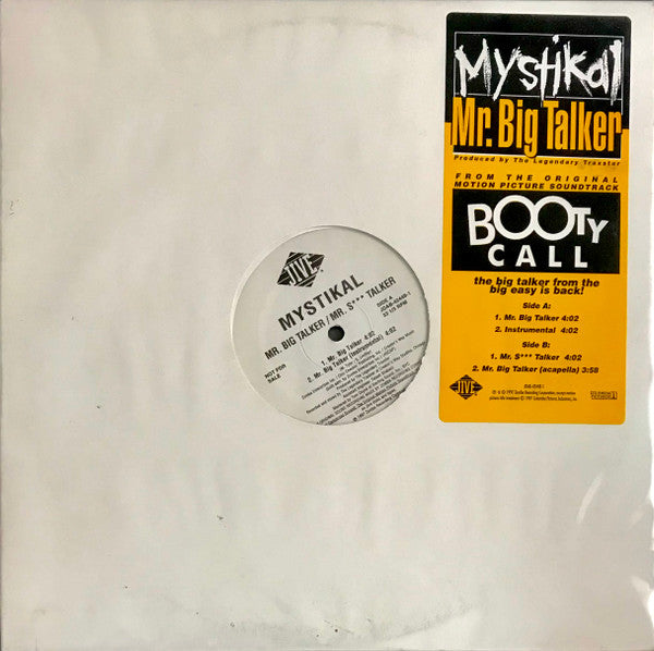 Mr. Big Talker