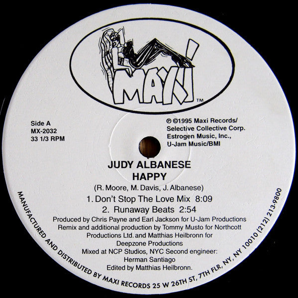 Happy Judy Albanese