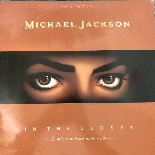 In The Closet (Mixes Behind Door #1) Michael Jackson
