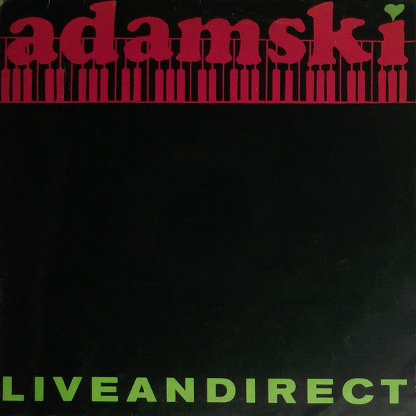 Liveandirect Adamski